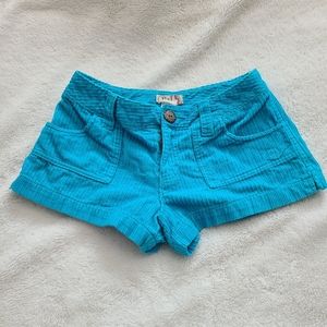Vintage OP Corduroy Shorts Size 9